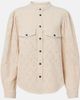 Marant Etoile Marant Etoile Kaina broderie anglaise blouse - 1