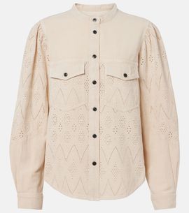 Marant Etoile Marant Etoile Kaina broderie anglaise blouse