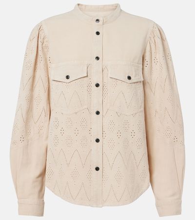 Marant Etoile Marant Etoile Kaina broderie anglaise blouse