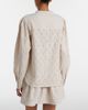 Marant Etoile Marant Etoile Kaina broderie anglaise blouse - 5