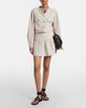 Marant Etoile Marant Etoile Kaina broderie anglaise blouse - 6