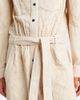 Marant Etoile Marant Etoile Kellen broderie anglaise cotton jumpsuit - 5