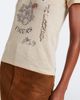 Marant Etoile Marant Etoile Kiliann printed linen T-shirt - 4
