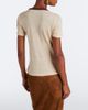 Marant Etoile Marant Etoile Kiliann printed linen T-shirt - 5