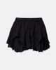Marant Etoile Marant Etoile Layale embroidered cotton shorts - 1