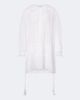 Marant Etoile Marant Etoile Lenora embroidered cotton voile minidress - 1
