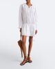 Marant Etoile Marant Etoile Lenora embroidered cotton voile minidress - 2