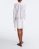 Marant Etoile Marant Etoile Lenora embroidered cotton voile minidress - 5