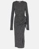 Marant Etoile Marant Etoile Lisy midi dress - 1