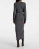 Marant Etoile Marant Etoile Lisy midi dress - 3