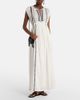 Marant Etoile Marant Etoile Liviane embroidered cotton maxi dress - 2
