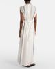 Marant Etoile Marant Etoile Liviane embroidered cotton maxi dress - 3