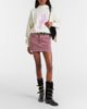 Marant Etoile Marant Etoile Logo cotton-blend fleece sweatshirt - 2