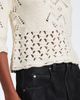Marant Etoile Marant Etoile Lua pointelle cotton and wool sweater - 4