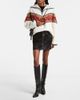 Marant Etoile Marant Etoile Marner fleece zip-up sweater - 2