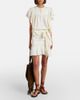 Marant Etoile Marant Etoile Mempster ruffled wrap skirt - 2