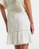 Marant Etoile Marant Etoile Mempster ruffled wrap skirt - 4
