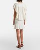 Marant Etoile Marant Etoile Mempster ruffled wrap skirt - 5