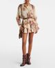 Marant Etoile Marant Etoile Mexika printed cotton shirt - 2