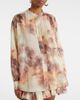Marant Etoile Marant Etoile Mexika printed cotton shirt - 3