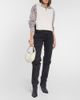 Marant Etoile Marant Etoile Milie high-neck sweater vest - 2