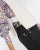 Marant Etoile Marant Etoile Milie high-neck sweater vest - 5