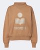 Marant Etoile Marant Etoile Moby cotton-blend sweatshirt - 1