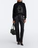 Marant Etoile Marant Etoile Moby sequined cotton-blend sweatshirt - 6