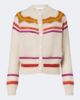 Marant Etoile Marant Etoile Molly mohair and wool-blend cardigan - 1