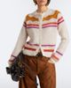 Marant Etoile Marant Etoile Molly mohair and wool-blend cardigan - 2