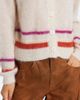Marant Etoile Marant Etoile Molly mohair and wool-blend cardigan - 4