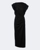 Marant Etoile Marant Etoile Naery draped jersey midi dress - 1