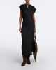 Marant Etoile Marant Etoile Naery draped jersey midi dress - 2
