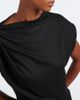 Marant Etoile Marant Etoile Naery draped jersey midi dress - 3