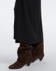 Marant Etoile Marant Etoile Naery draped jersey midi dress - 4