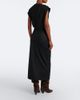 Marant Etoile Marant Etoile Naery draped jersey midi dress - 5