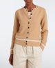 Marant Etoile Marant Etoile Naia alpaca-blend cardigan - 2