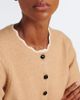 Marant Etoile Marant Etoile Naia alpaca-blend cardigan - 3