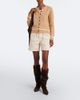 Marant Etoile Marant Etoile Naia alpaca-blend cardigan - 6