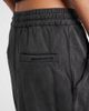 Marant Etoile Marant Etoile Noreen cotton jersey midi skirt - 5