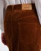 Marant Etoile Marant Etoile Odalie cotton and linen corduroy maxi skirt - 5