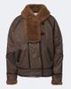 Marant Etoile Marant Etoile Olinka double-breasted jacket - 1