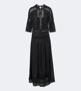 Marant Etoile Marant Etoile Pamena maxi dress