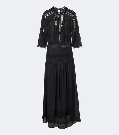 Marant Etoile Marant Etoile Pamena maxi dress