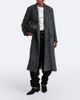 Marant Etoile Marant Etoile Pilda herringbone double-breasted coat - 2