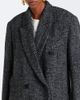 Marant Etoile Marant Etoile Pilda herringbone double-breasted coat - 3