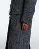 Marant Etoile Marant Etoile Pilda herringbone double-breasted coat - 5