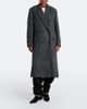 Marant Etoile Marant Etoile Pilda herringbone double-breasted coat - 7