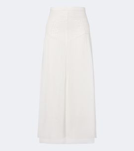 Marant Etoile Marant Etoile Pylka maxi skirt