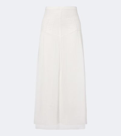 Marant Etoile Marant Etoile Pylka maxi skirt